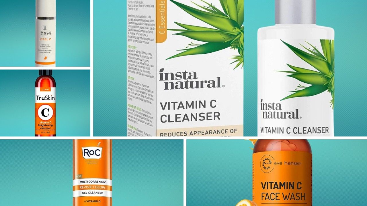 Best Vitamin C Face Wash