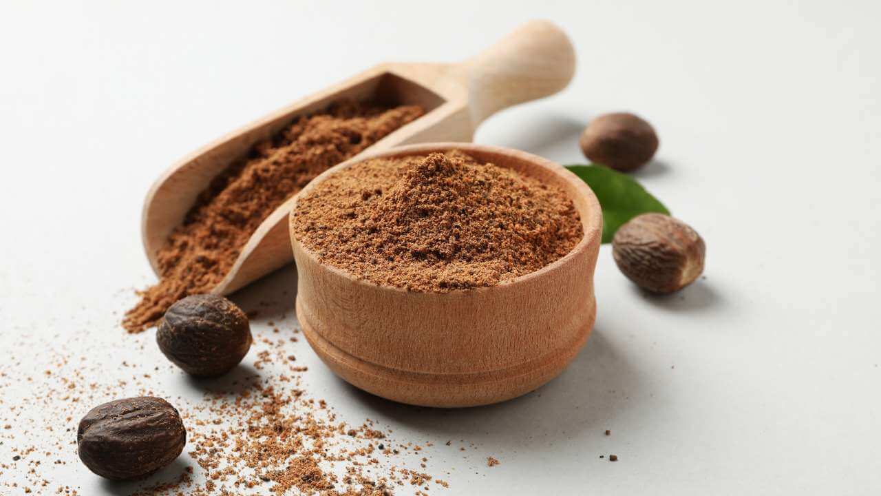 Secrets From the Spice Rack The Benefits of Nutmeg on Skin