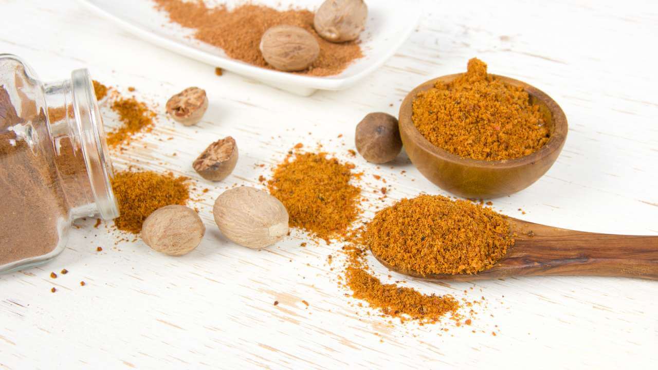 Secrets From the Spice Rack The Benefits of Nutmeg on Skin