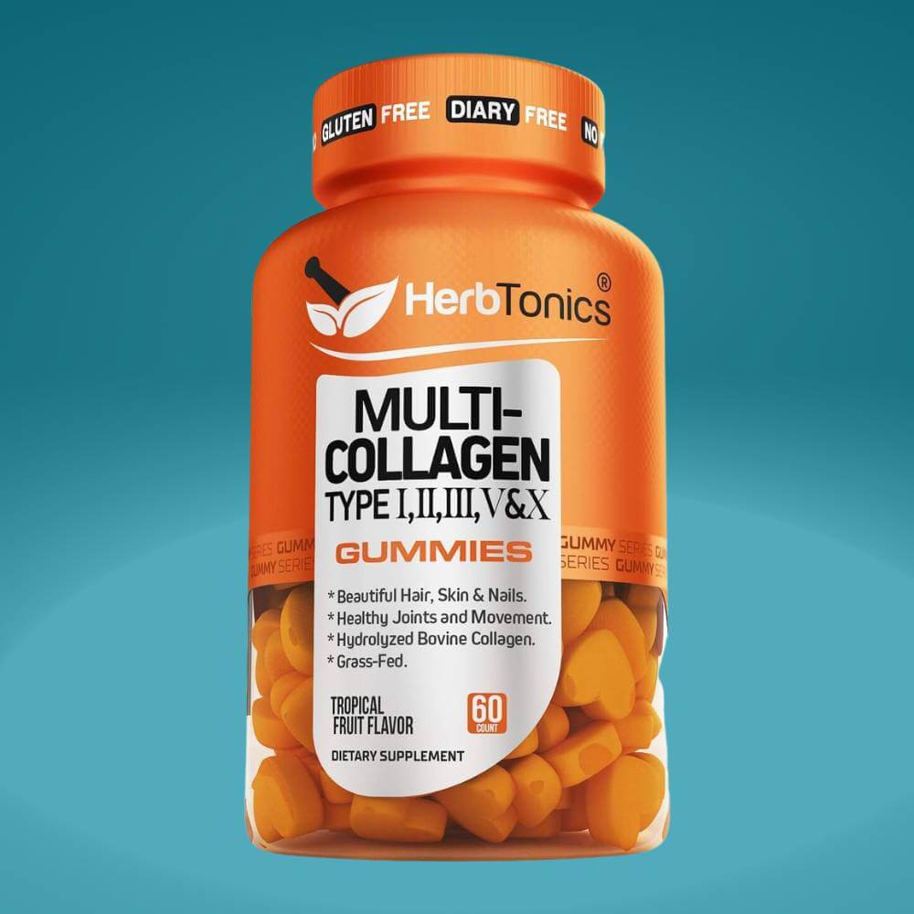 Bite Into Beauty 5 Collagen Gummy Vitamins You Need To Try