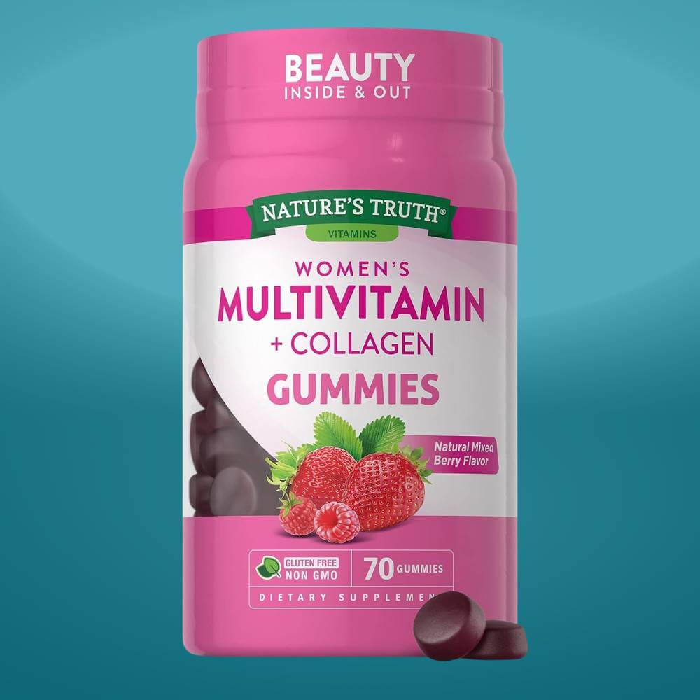 Bite Into Beauty 5 Collagen Gummy Vitamins You Need To Try