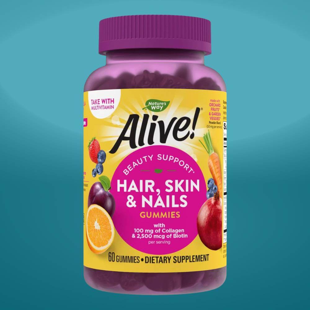 Bite Into Beauty 5 Collagen Gummy Vitamins You Need To Try