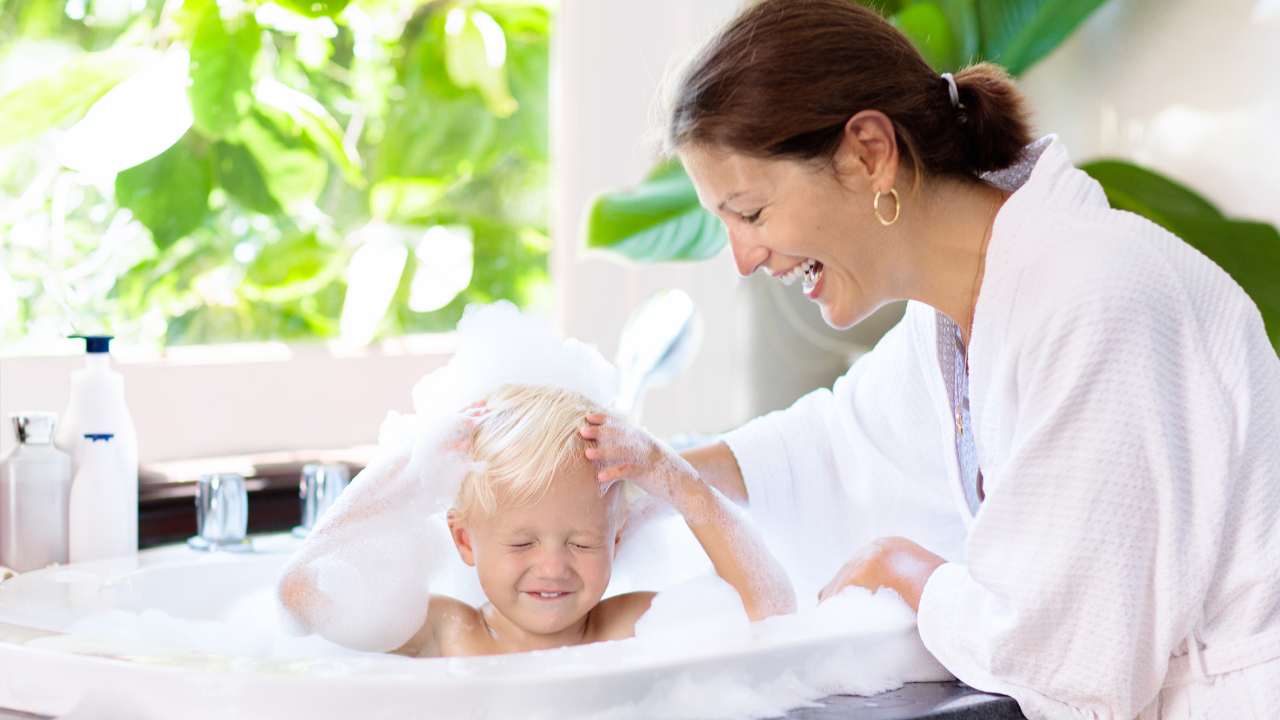 Best Body Wash for Kids