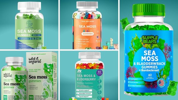Best Sea Moss Gummies To Buy Best Sea Moss Gummies: A Sweet Way to Healthy Skin